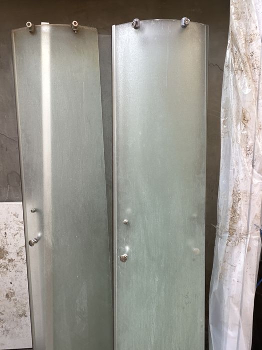 Dush kabina oynalari bu