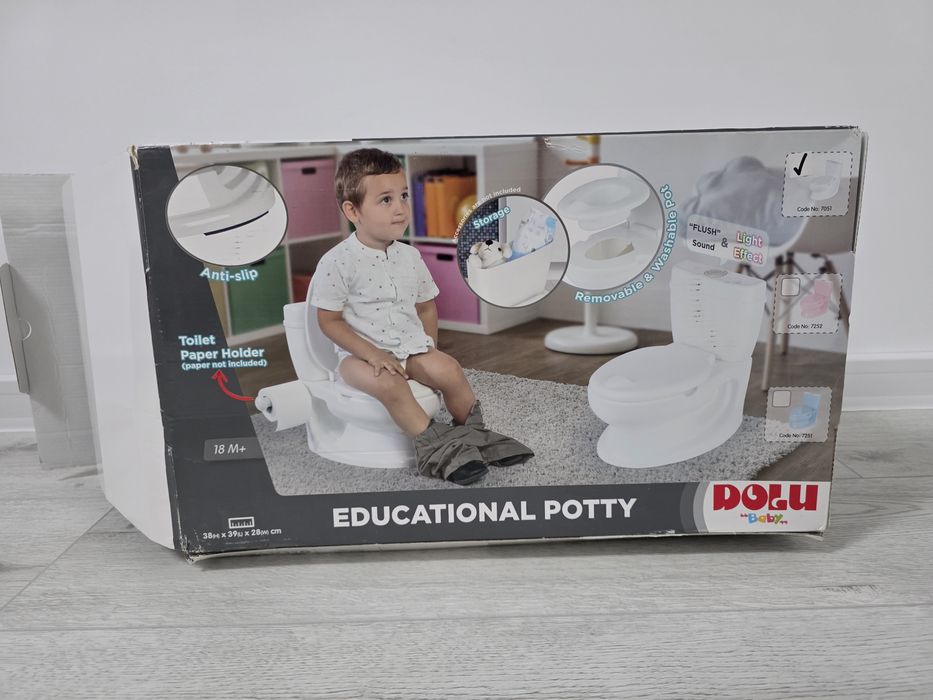 Olita multifunctionala pentru bebelusi Dolu