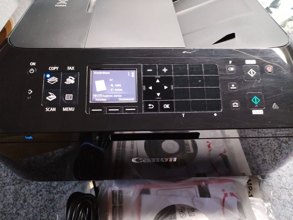 Multifuncțională canon pixma mx 725