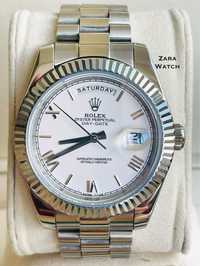 Rolex Day-Date Automatic FullBox - Cutie Garantie - Unisex