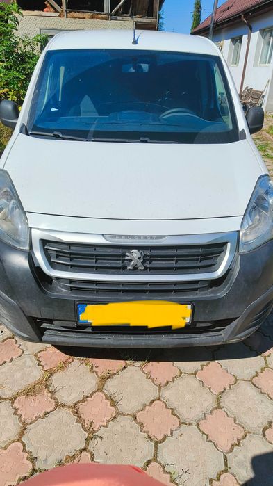 Peugeot Partner ii 1.6hdi