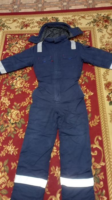 Зимний комбинезон