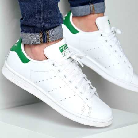 Оригинални кожени кецове *ADIDAS STAN SMITH * EU36-41 1/3