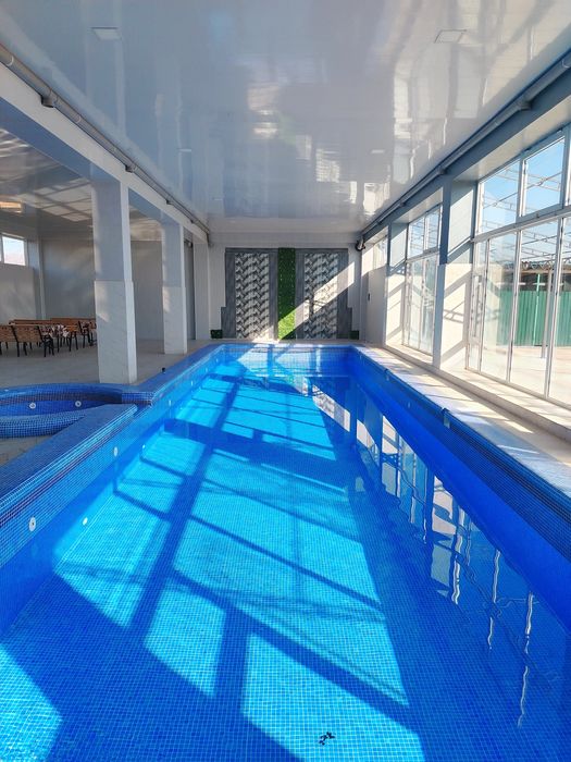 #sauna basseyn zimniy