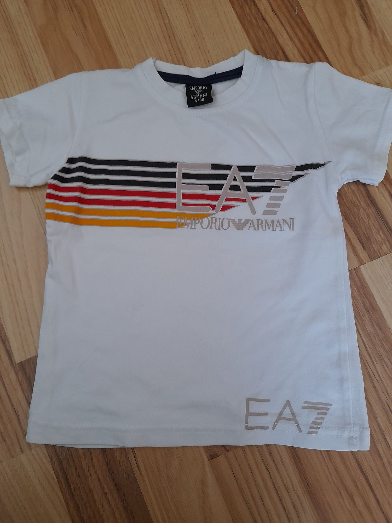 Tricou copii Emporio Armani original