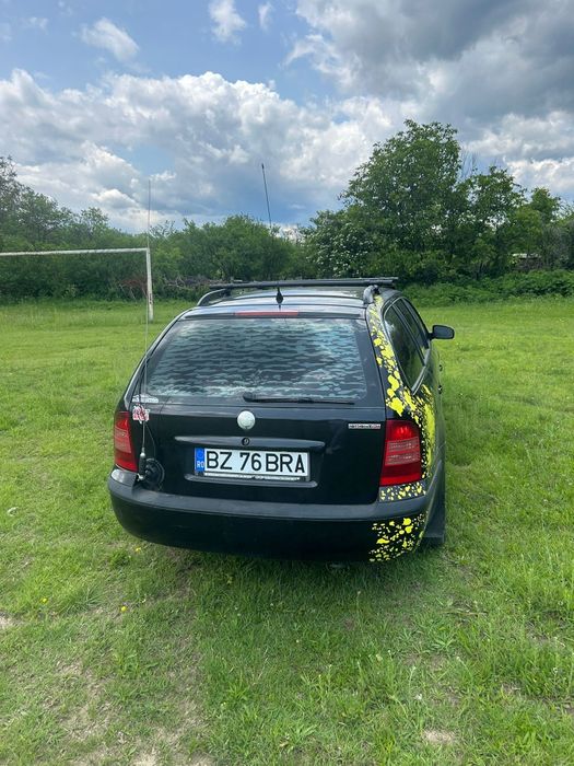 Skoda 1.9 atd 2004