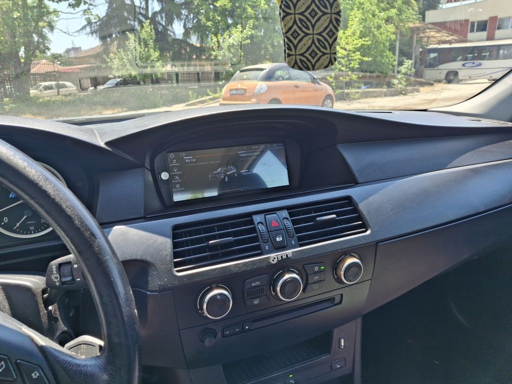 Bmw E60 2.2i 177kc