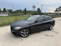 Bmw 320 2015 Automat/GT/panorama/xenon/navi/piele/rate