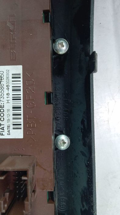 Suport pahar panou comanda 1308183070 Peugeot Boxer 2 Typ250  [din 2n