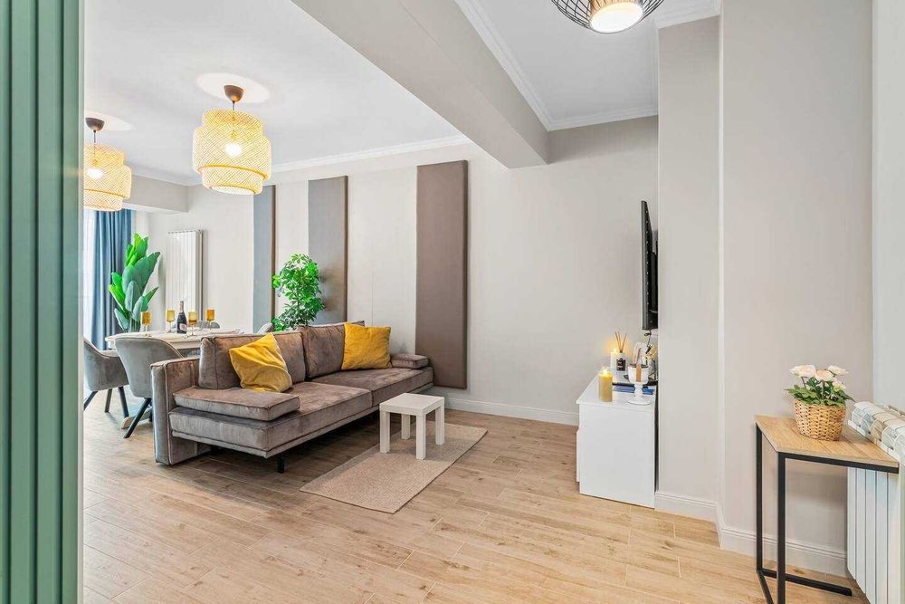 Apartament 2 camere /Alezzi Infinity