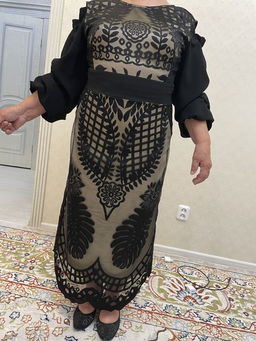 женские вечернее платья