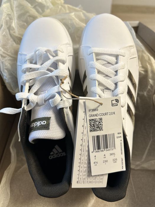 Нови маратонки Adidas Grand Court 2.0 K