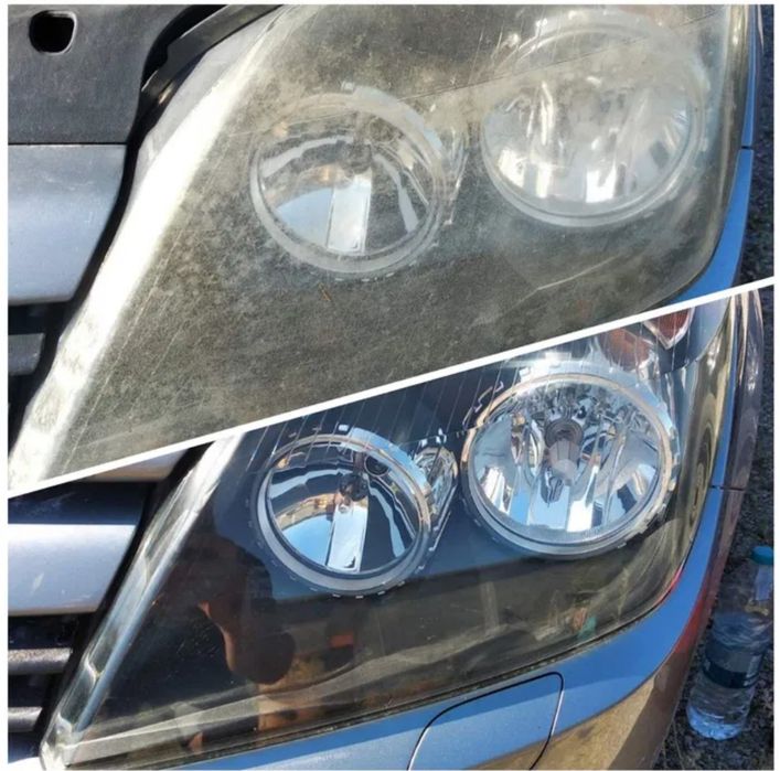 Пастиране и полиране на фарове 50лв. Химическо полиране 50лв.Фолио200