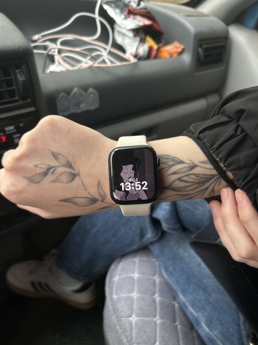 Продам Apple Watch 45мм