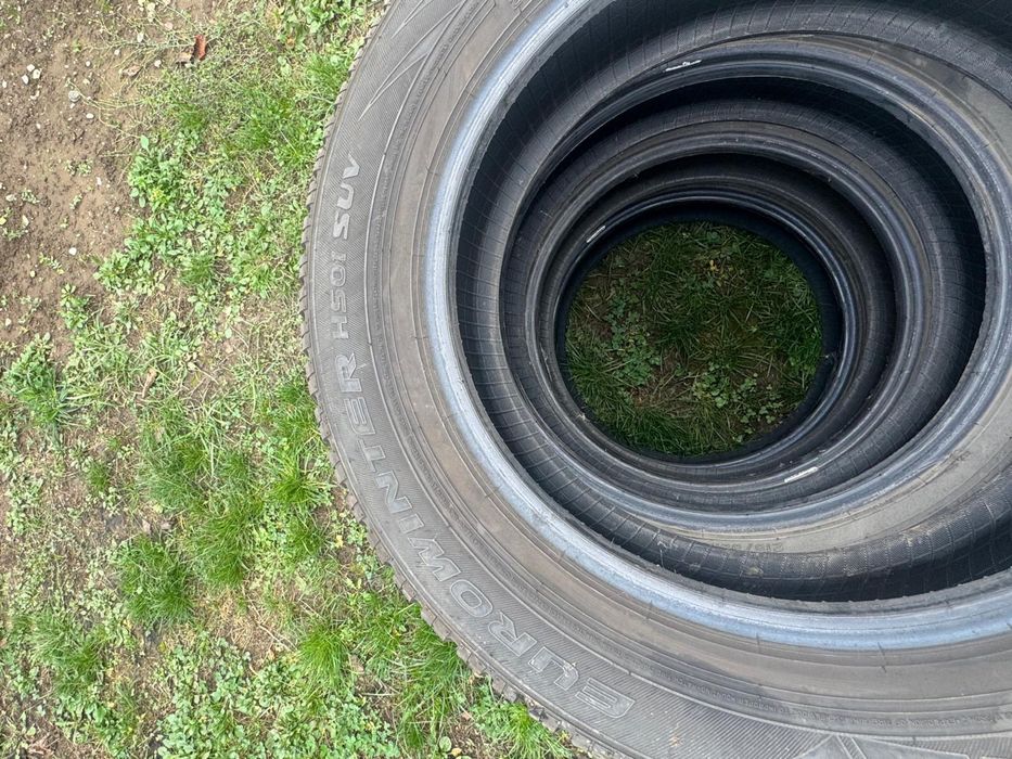 Anvelope iarna 215/65/R17 SUV