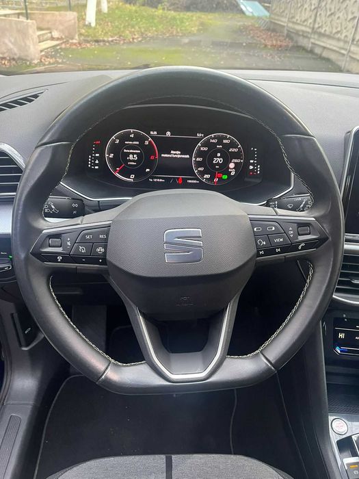 SEAT Tarraco 2.0 TDI – 7 locuri - Automat – 155.000 km