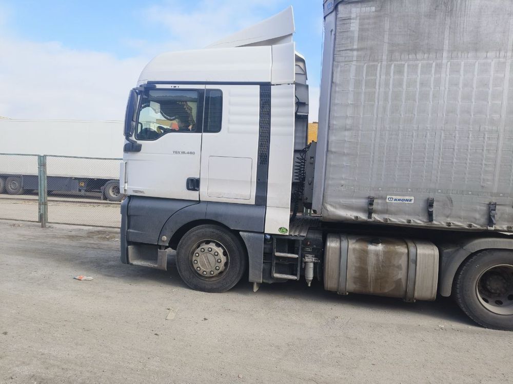 MAN TGX 18460 Sotiladi