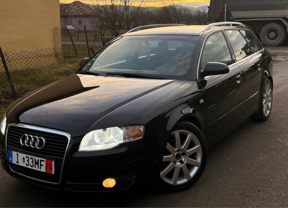 **Audi A4 2.0 TDI 140cp - 2006 Recent Adus in tara