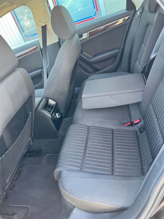 Vand Audi A4 B8