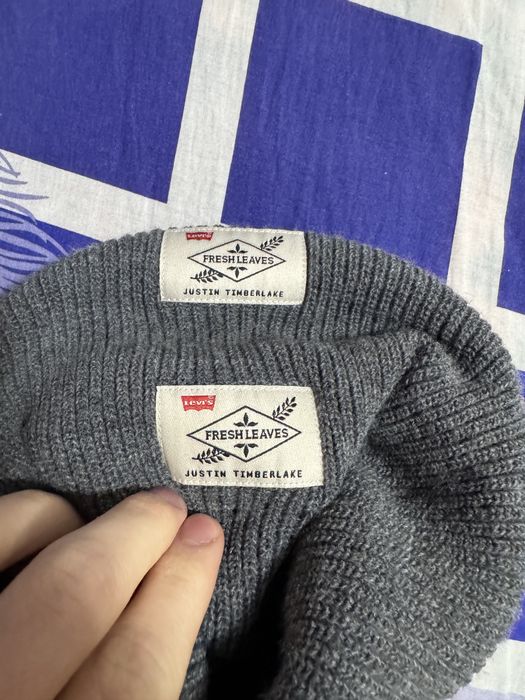 Caciula Levi’s Gri