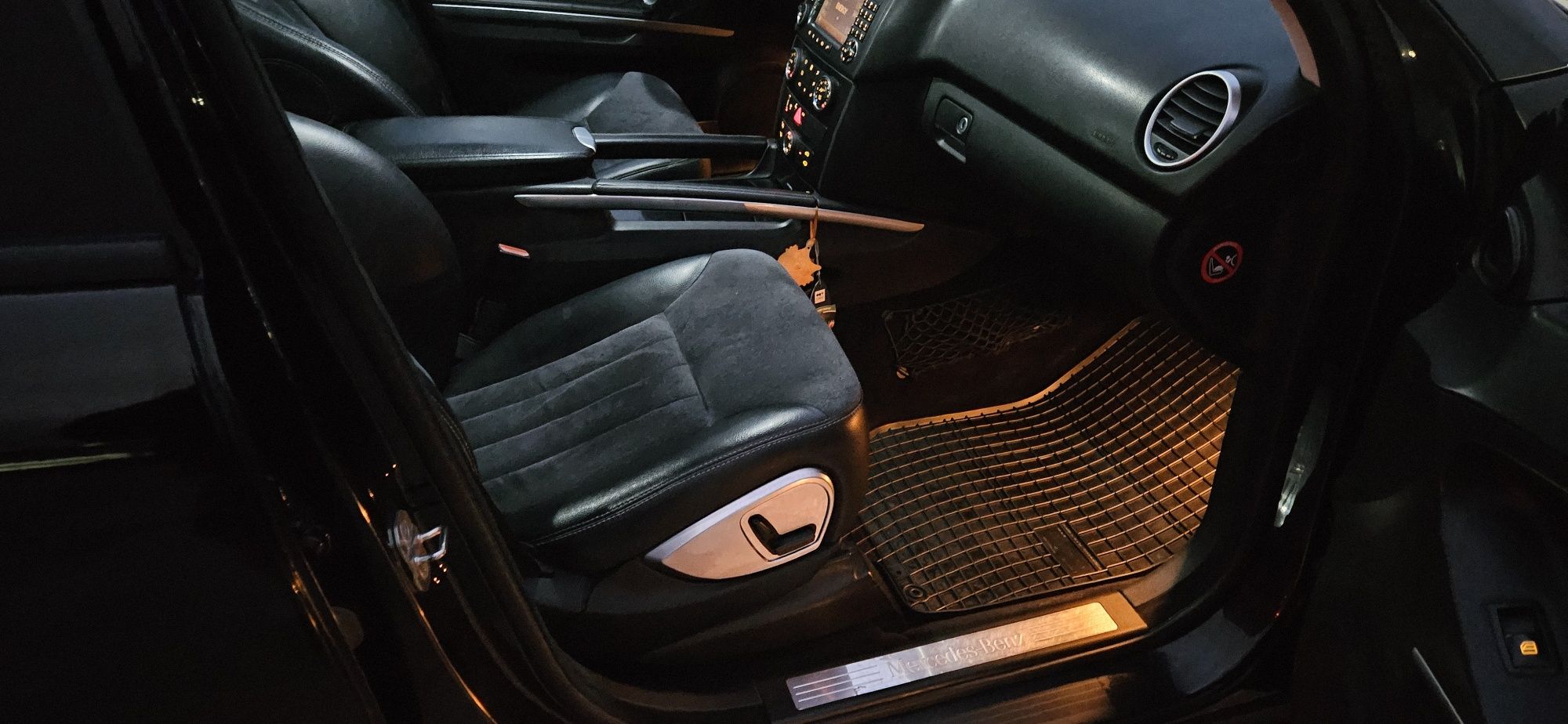 Мерцедес МЛ280 / Mercedes ML280 W164