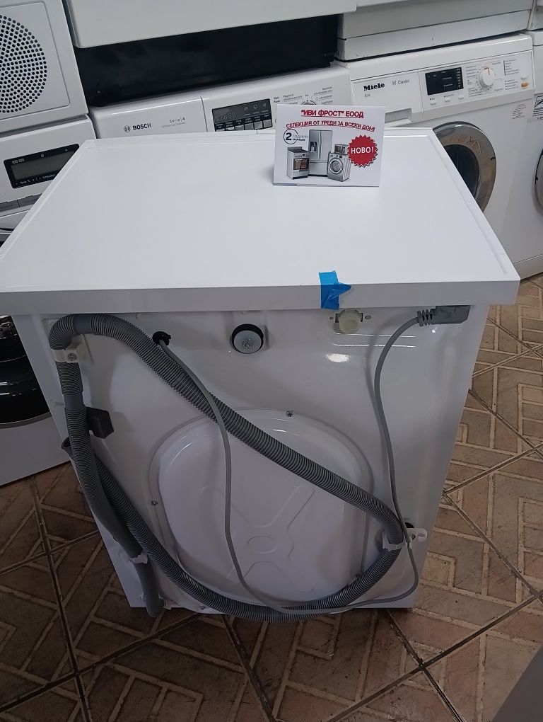 Чисто нова пералня Аег Aeg Series 6000  A+++ 8кг  24 месеца гаранция!