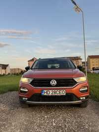 Volkswagen T-ROC 2018 1.6 TDI