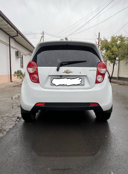 Spark 2013 Toshkent mator