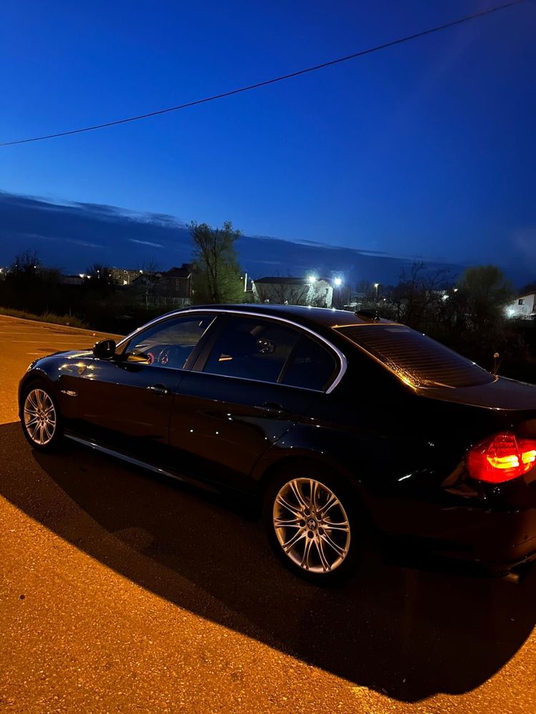 Bmw seria3 e90 Facelift