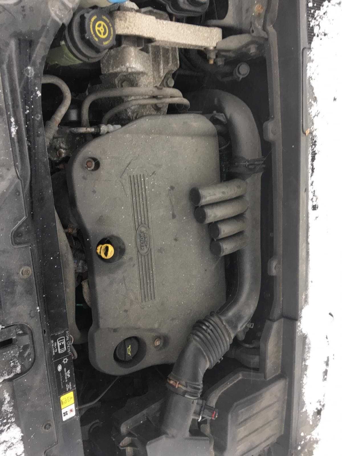 Pompa motorina rezervor Land Rover Freelander 2 2007-2014