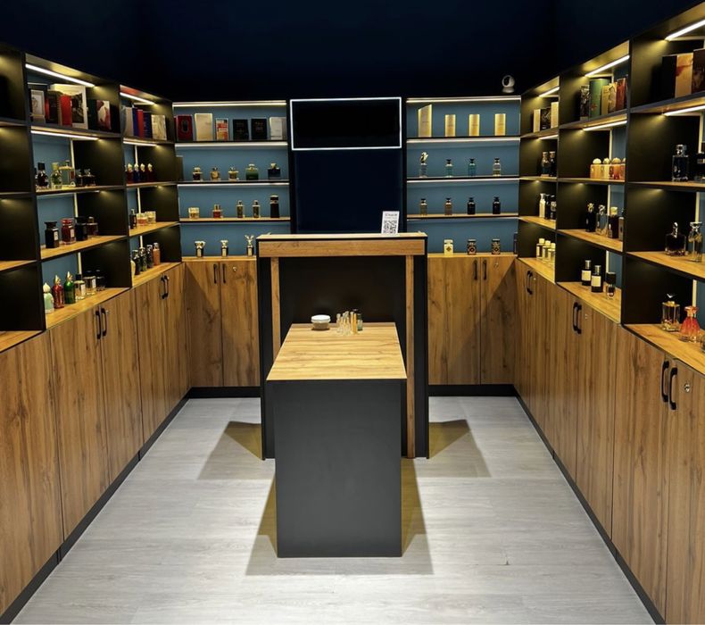 Готовый бизнес (парфюмерия)