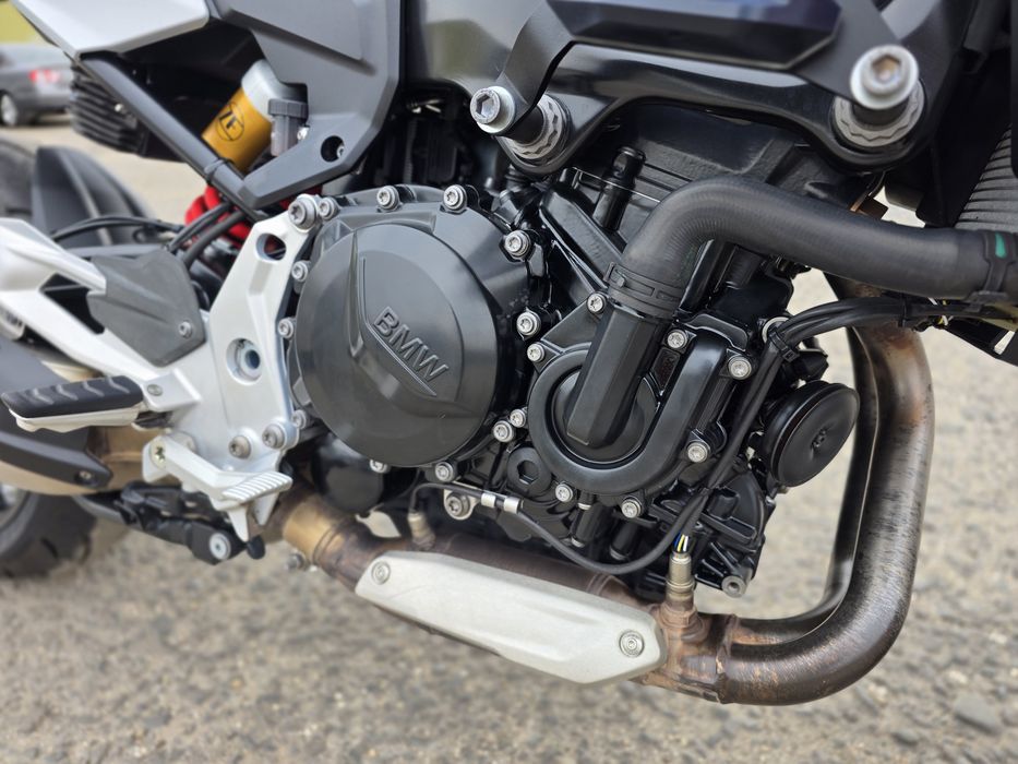 BMW F900R 2020 ABS