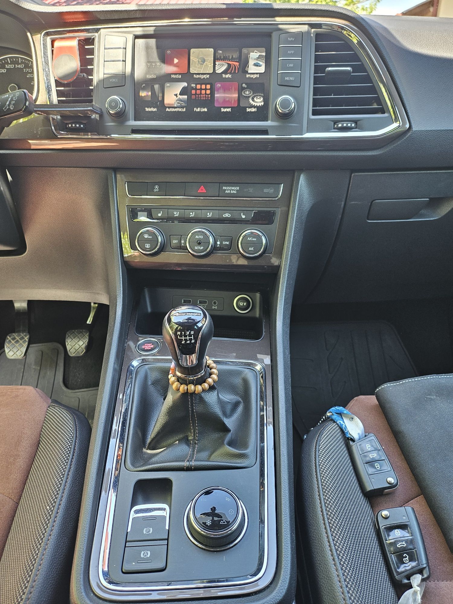 SEAT ATEC Exclusive 2.0 TDI