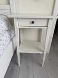 Pat si noptiere IKEA