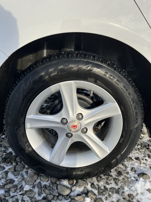 Продам шины 195/65/15