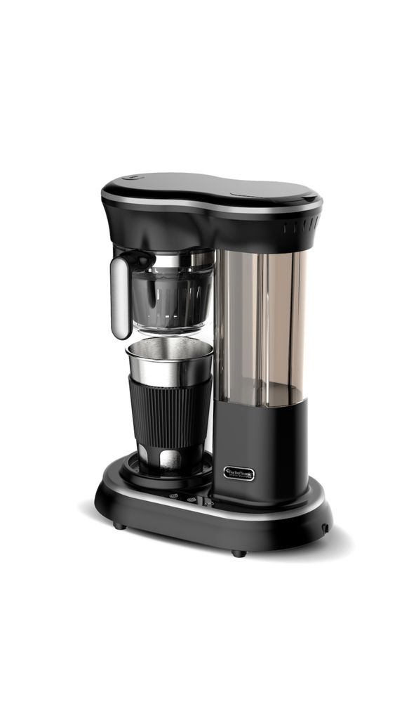 Cafetiera cu rasnita TurboTronic TT-CM25, 600 W,