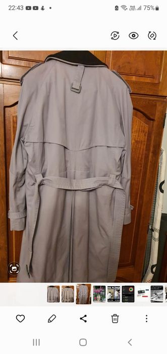 Trench / balonzaid bărbătesc mărimea L  (48)