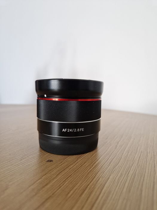 Samyang 24mm F2.8 AF Obiectiv Sony E Mount