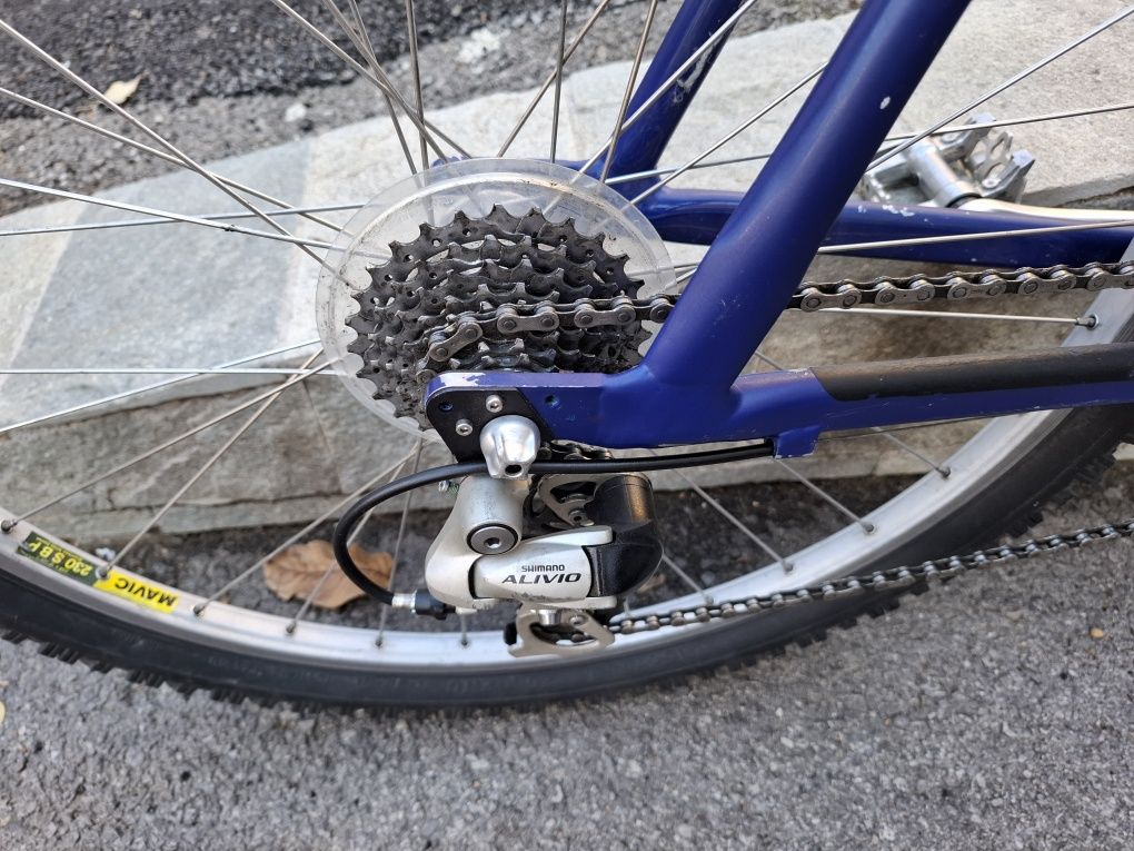 Алуминиев Планински велосипед колело Cannondale