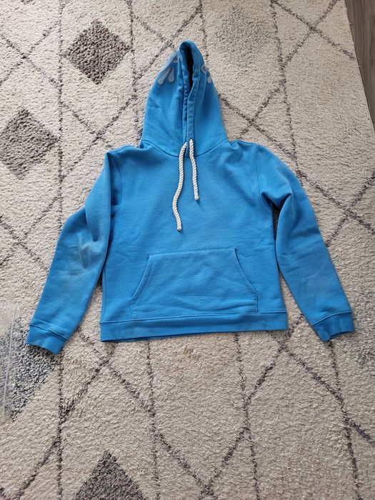 Hanorac Syna World baby blue