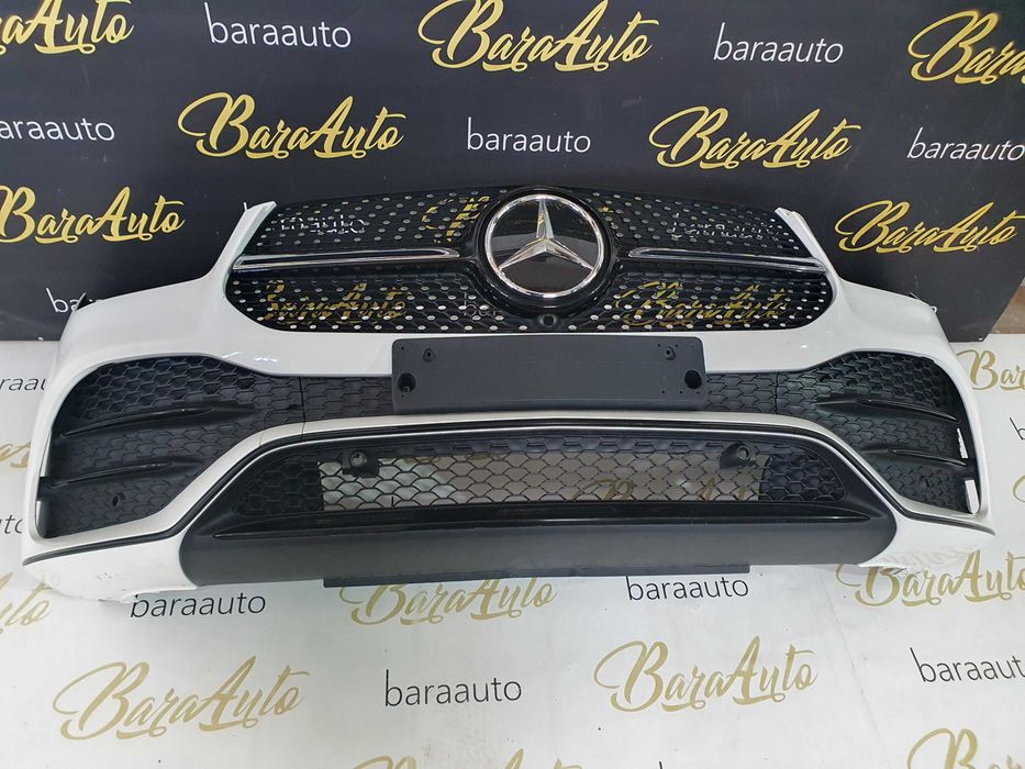 bara fata spate praguri MERCEDES GLE SUV COUPE W167 model 2019-2023