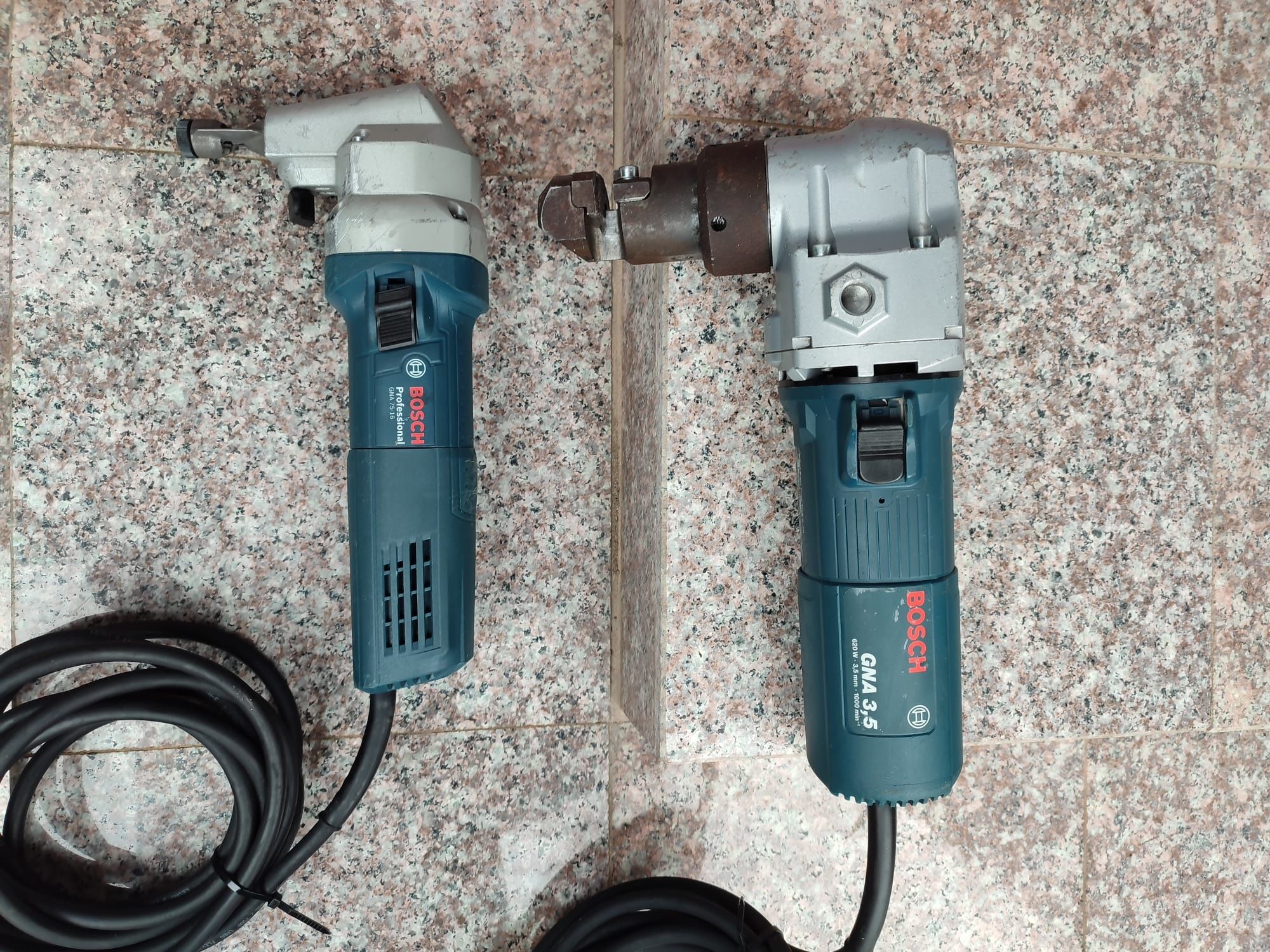 Bosch foarfeca electrica pentru tabla