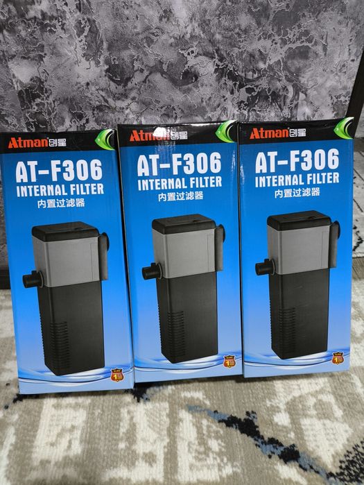 Фильтр Atman 306 объём (300-800)л