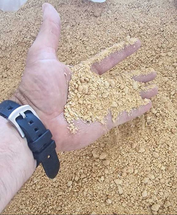 Srot de soia, calitate inalta