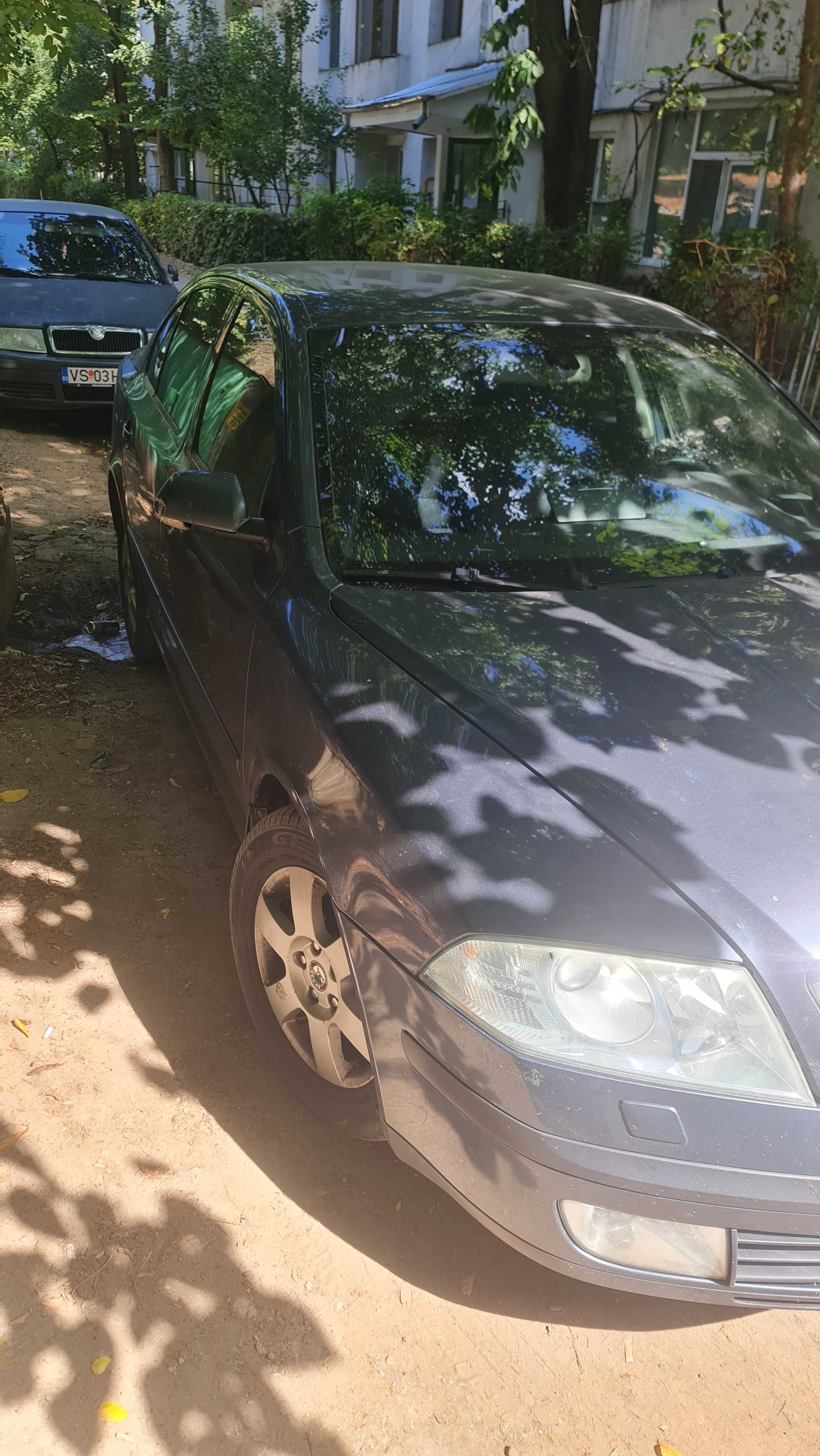 Skoda octavia ,1.6 benzina