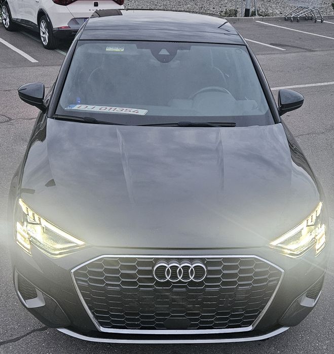 Audi A 3 S-line/Euro 6