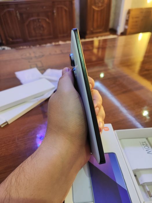 Xiaomi Redmi Note 13 Pro Plus 8/256 GB POLNIY KOMPLEKT ideal