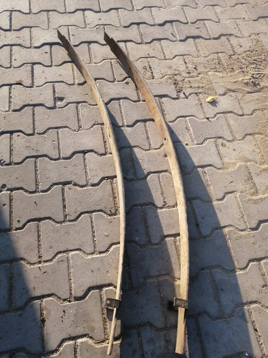 Продам рессоры на газель