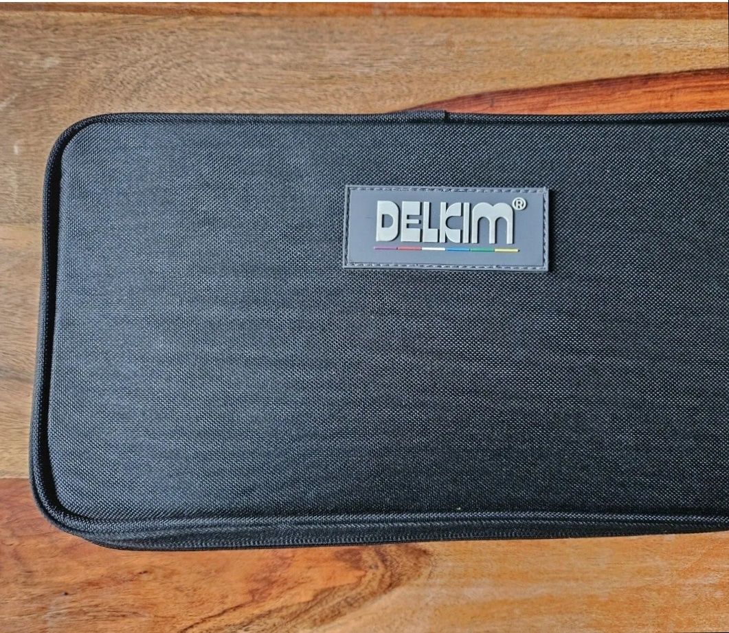 Delkim txi-D 4+1