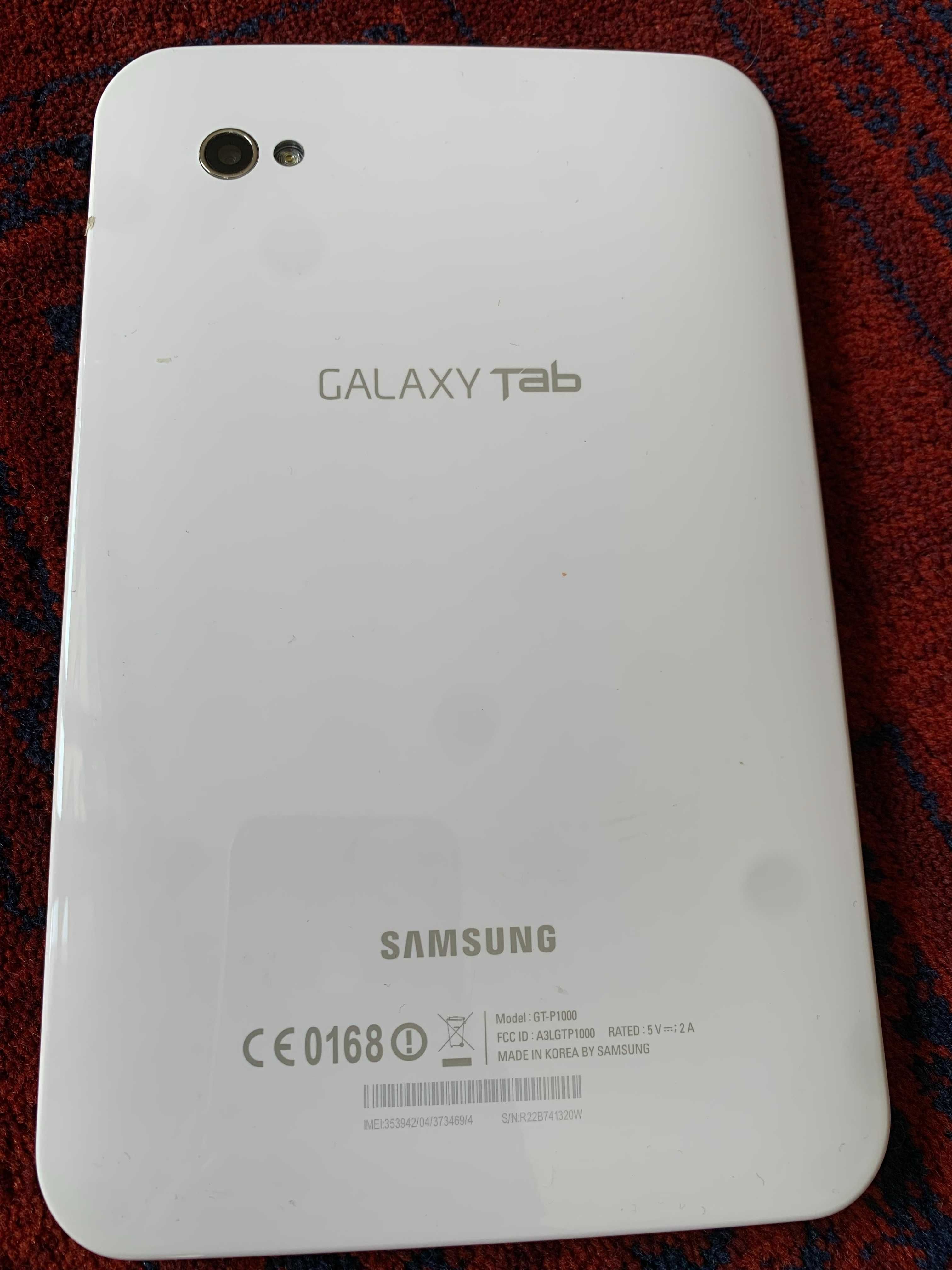 Samsung Galaxy Tab GT-P1000 16GB